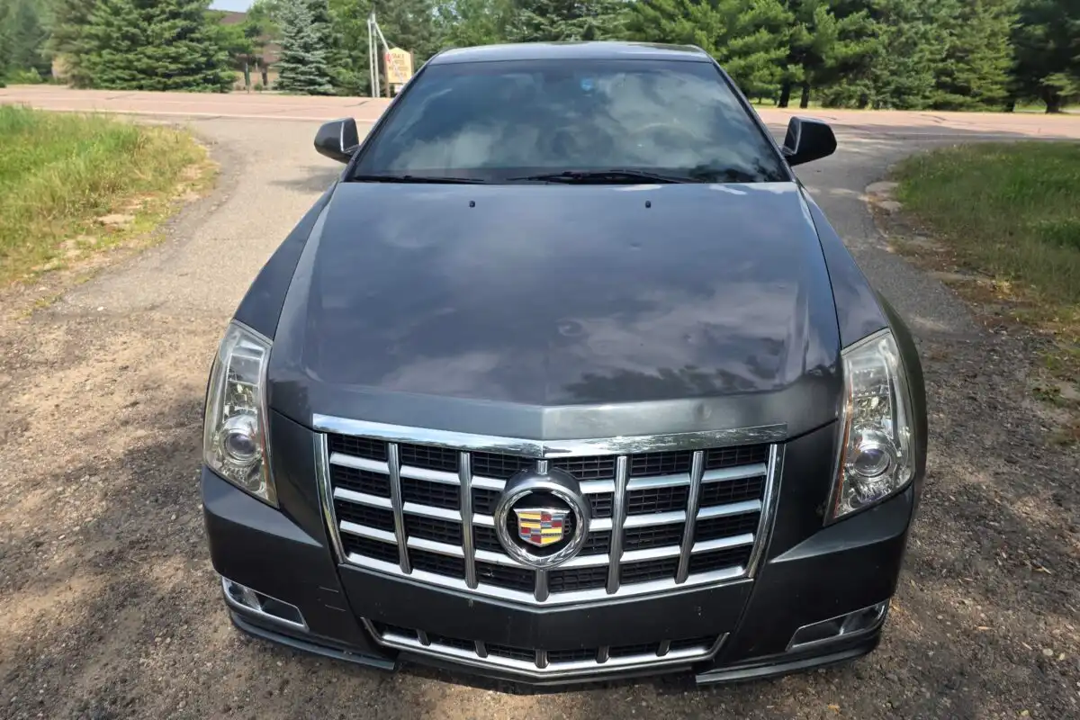 2013 Cadillac CTS RWD Premium Collection's photo