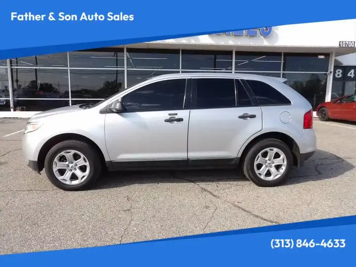 2013 Ford Edge SE AWD Fleet's photo