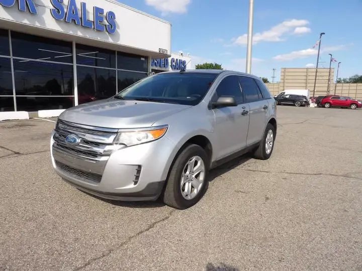 2013 Ford Edge SE AWD Fleet photo 5