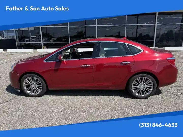 2014 Buick Verano Leather Group 1SL's photo