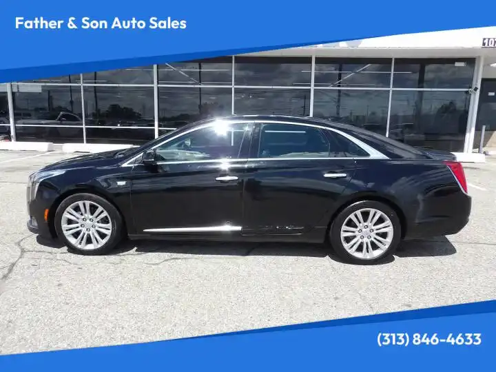 2019 Cadillac XTS 3.6L Luxury FWD's photo