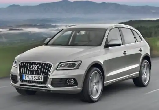 2014 Audi Q5 2.0T quattro tiptronic Premium's photo