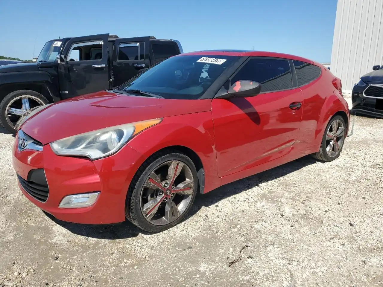 2016 Hyundai Veloster 1.6 EcoShift Dual Clutch Transmission's photo