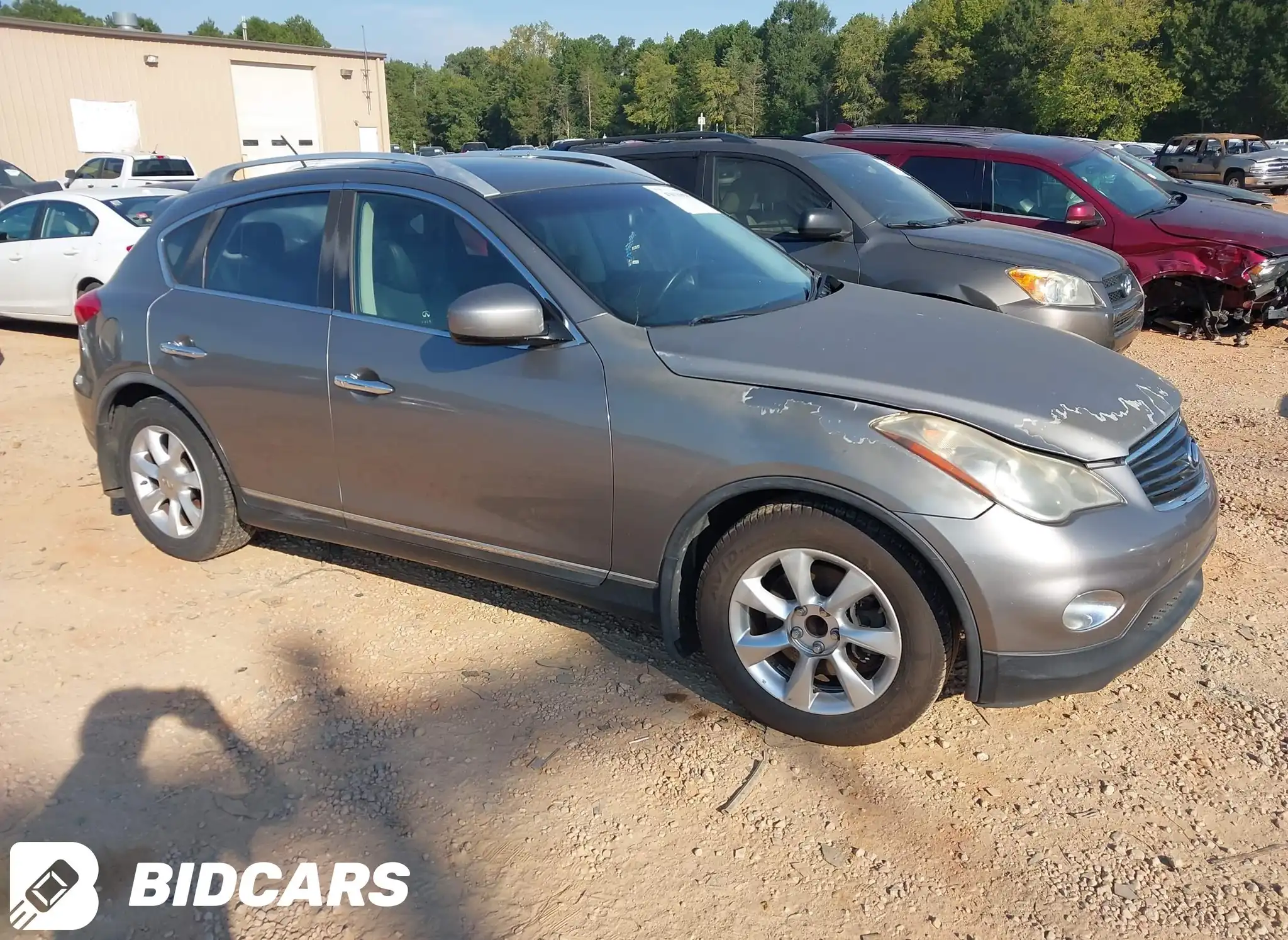 2009 INFINITI EX 35 RWD Journey's photo