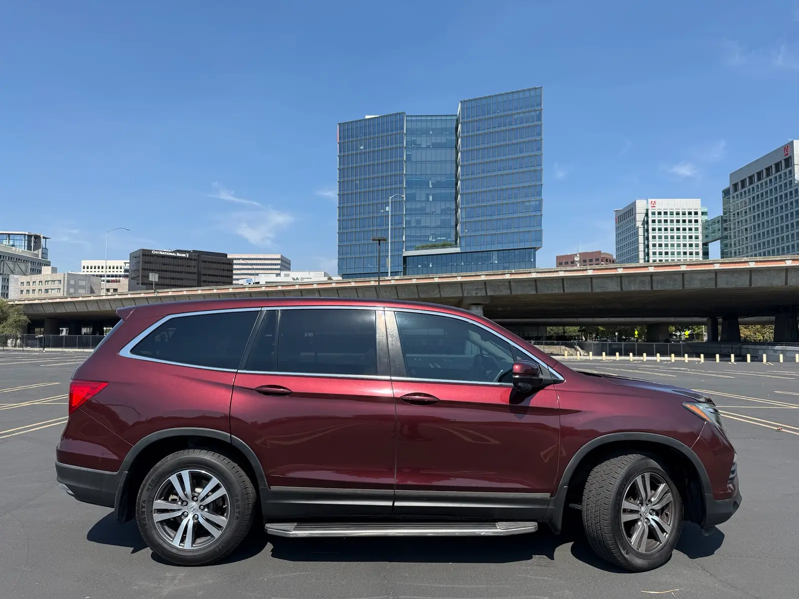 2018 Honda Pilot EX-L 2WD photo 3