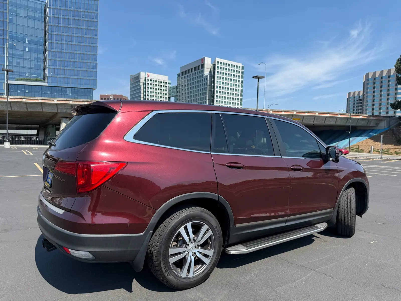 2018 Honda Pilot EX-L 2WD photo 4