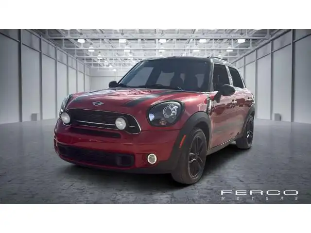 2015 MINI Countryman Countryman S's photo
