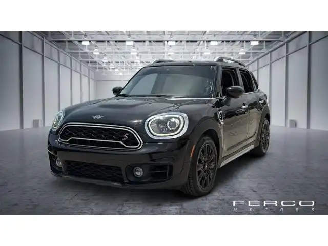 2020 MINI Countryman Cooper S's photo