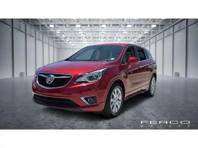 2019 Buick Envision Preferred FWD's photo