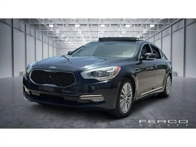 2015 Kia K900 Luxury's photo