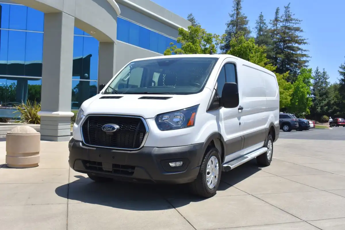 2025 Ford Transit 250 Low Roof 148 WB's photo