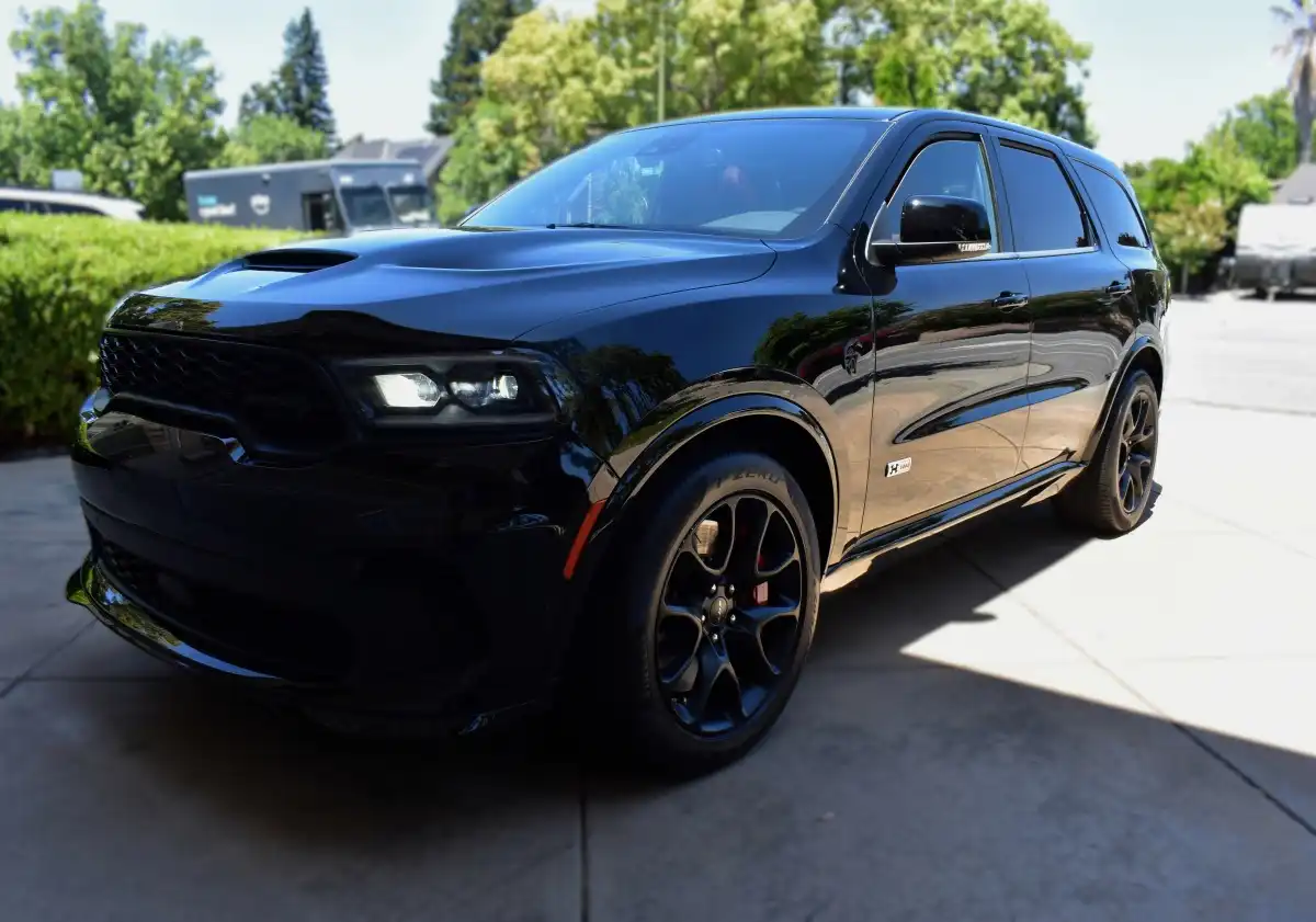 2023 Dodge Durango SRT Hellcat Premium AWD's photo