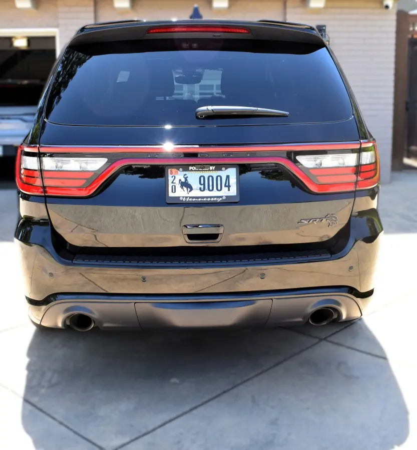 2023 Dodge Durango SRT Hellcat Premium AWD photo 3