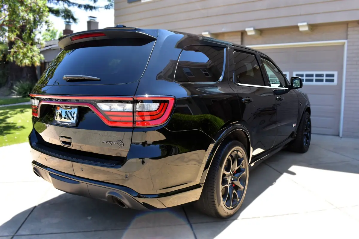 2023 Dodge Durango SRT Hellcat Premium AWD photo 4