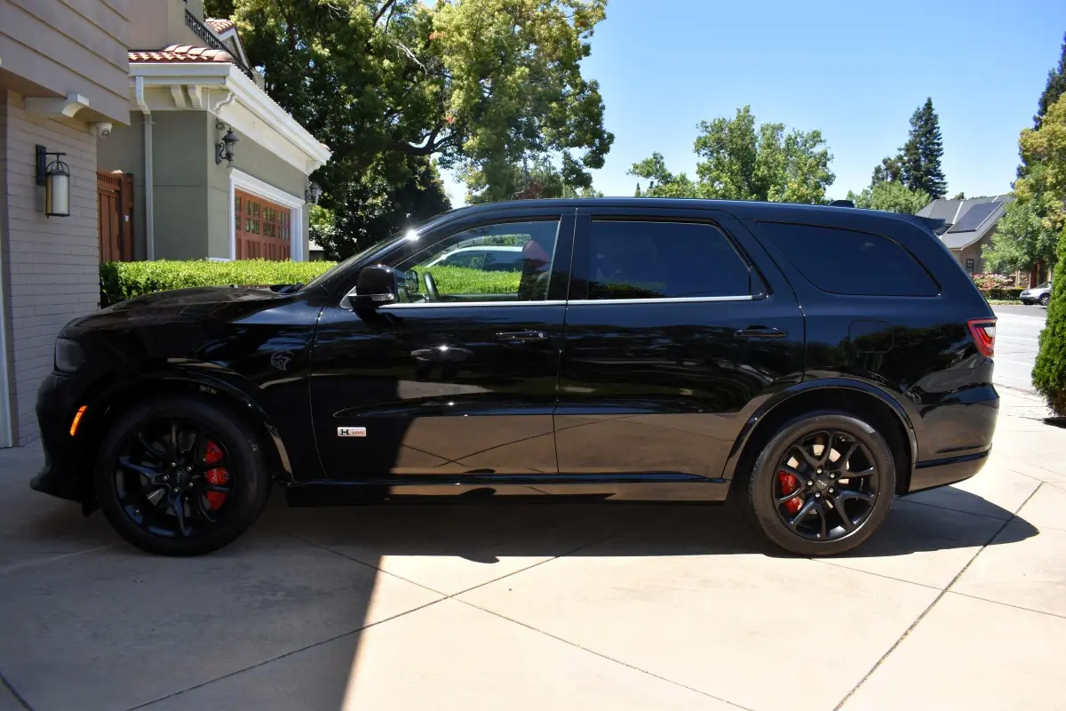 2023 Dodge Durango SRT Hellcat Premium AWD photo 5
