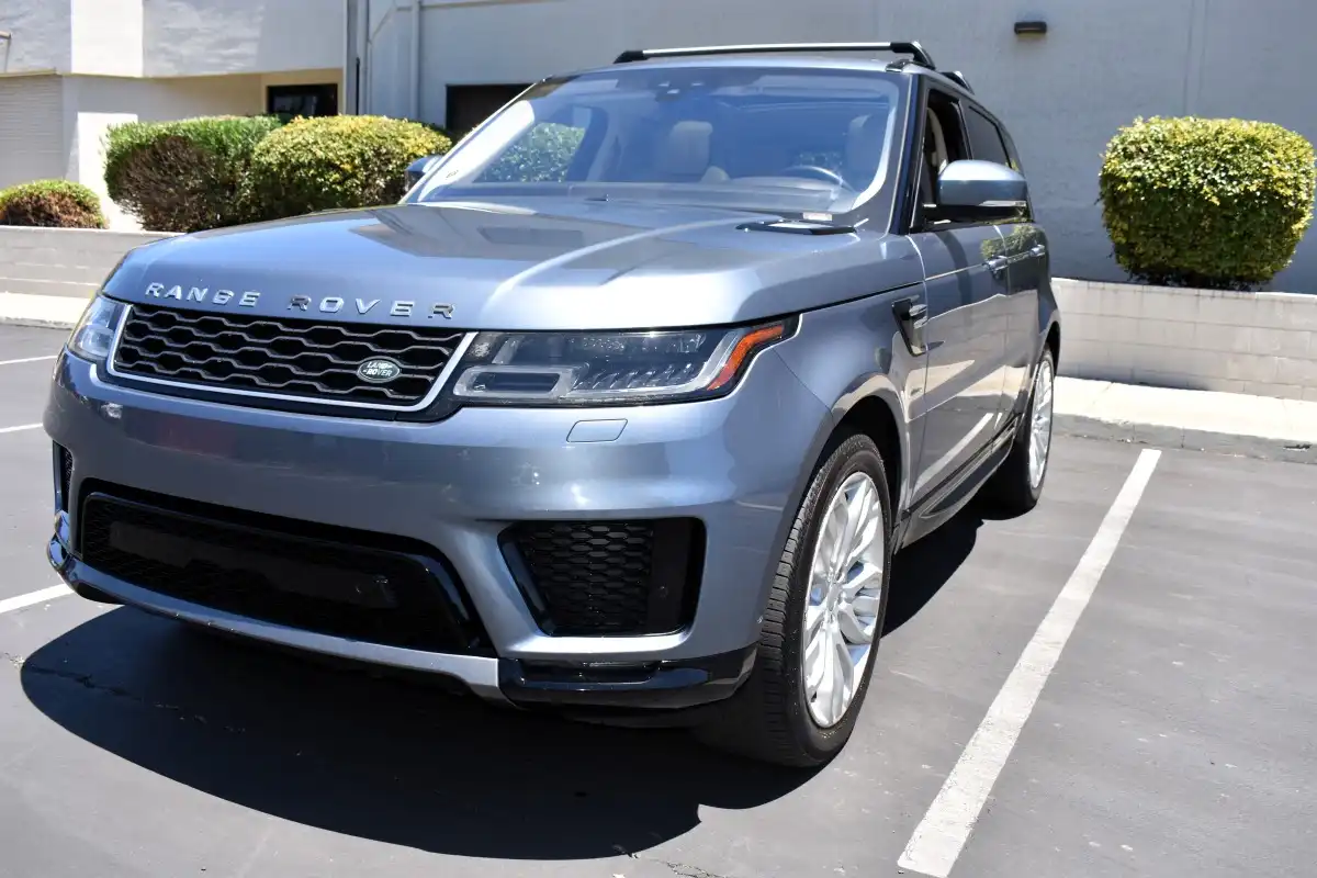 2018 Land Rover Range Rover Sport HSE Td6 Diesel's photo