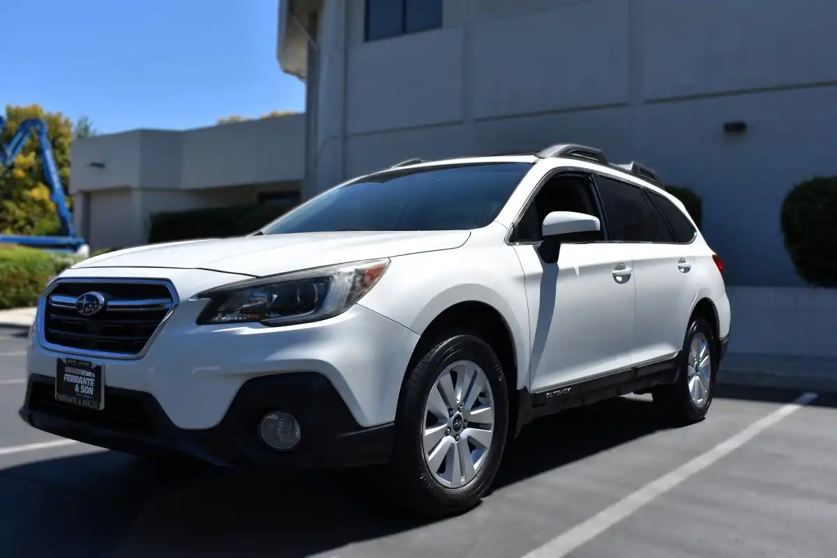 2018 Subaru Outback 2.5i Premium's photo