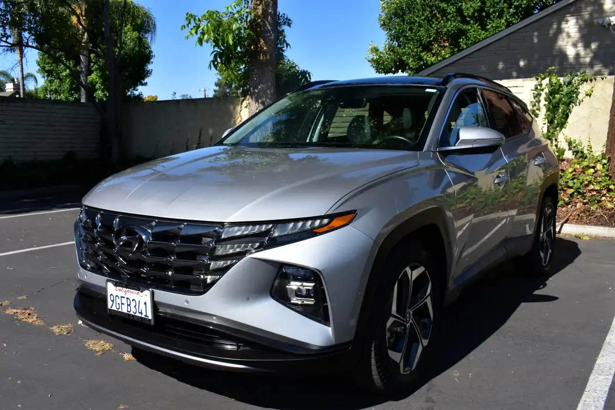 2023 Hyundai Tucson Limited HEV AWD's photo