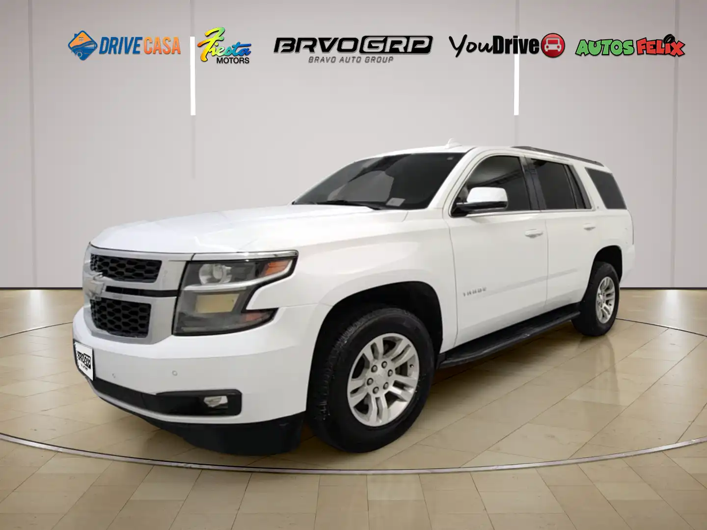 2019 Chevrolet Tahoe 4WD LT's photo
