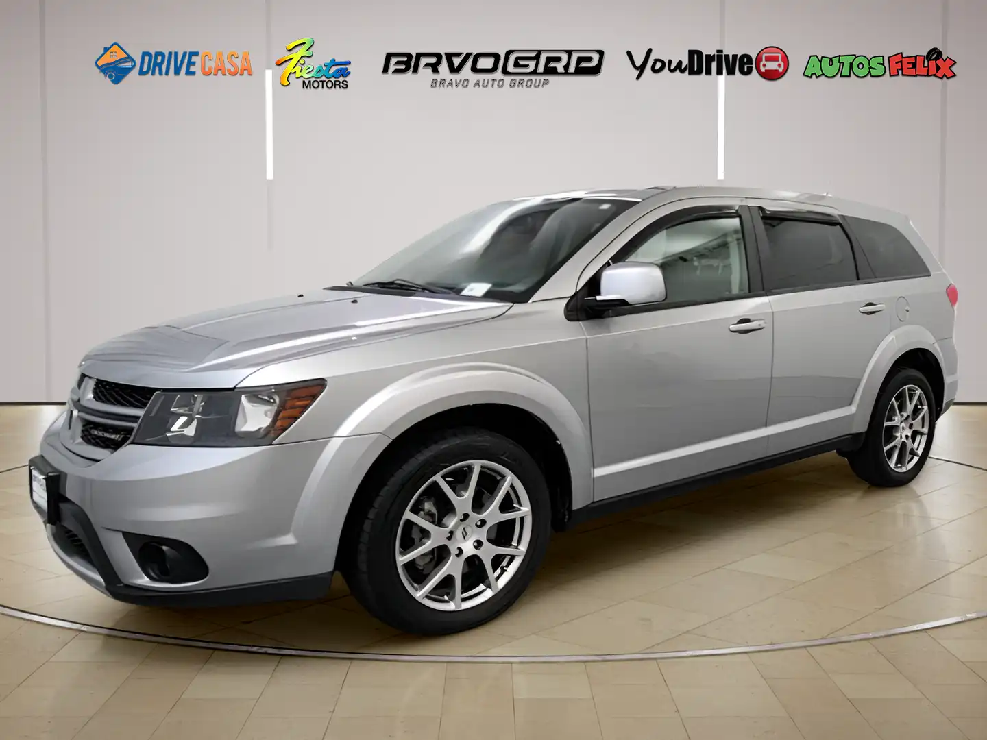 2019 Dodge Journey GT AWD's photo