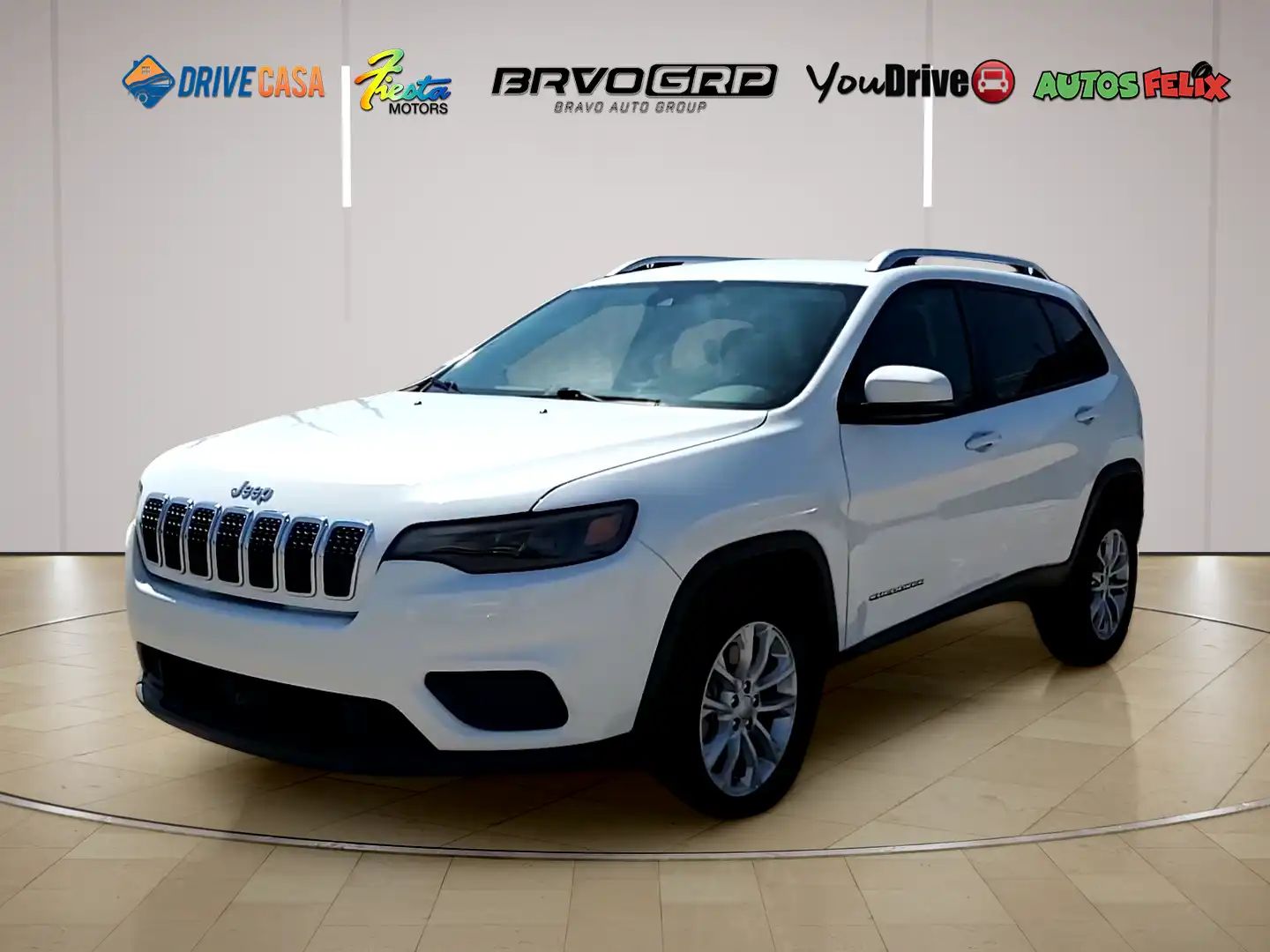 2021 Jeep Cherokee Latitude's photo