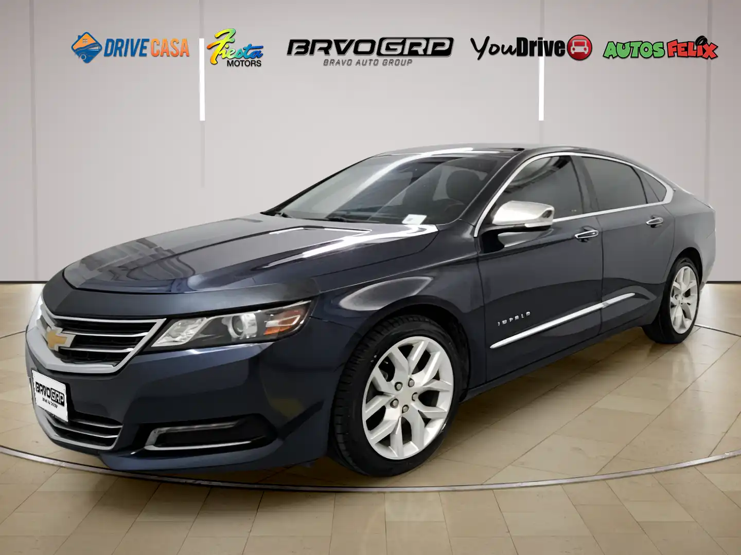 2017 Chevrolet Impala Premier's photo