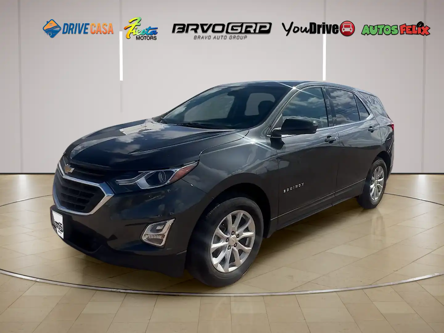 2018 Chevrolet Equinox LT 1.5T's photo