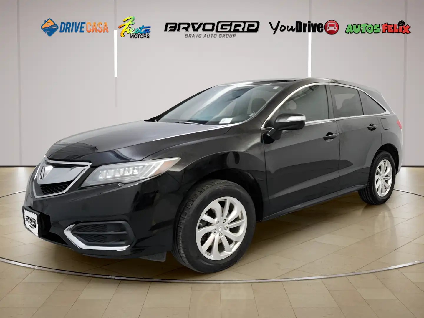 2018 Acura RDX AcuraWatch Plus Package's photo