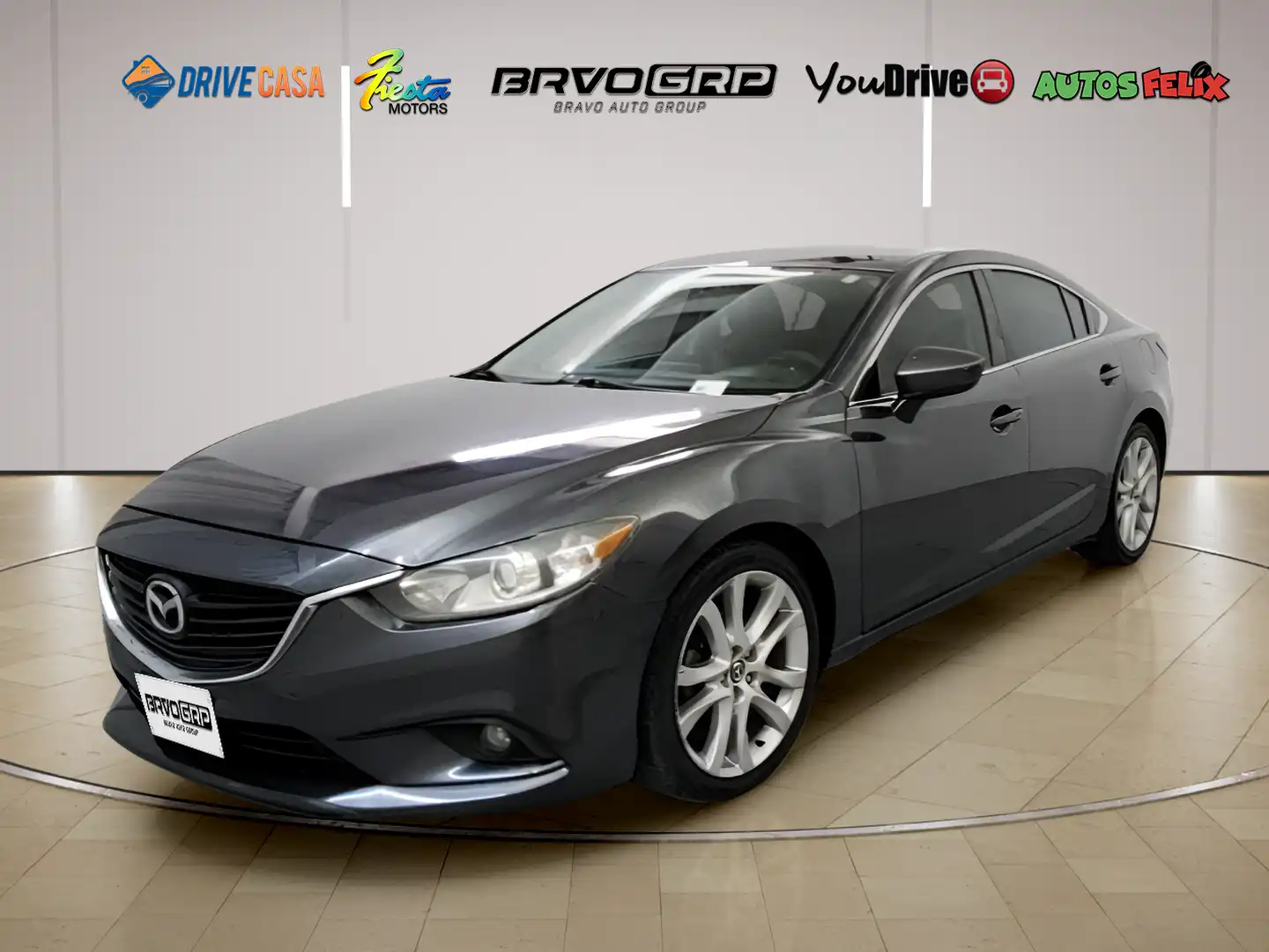 2016 Mazda EZ-6 i Touring Auto's photo