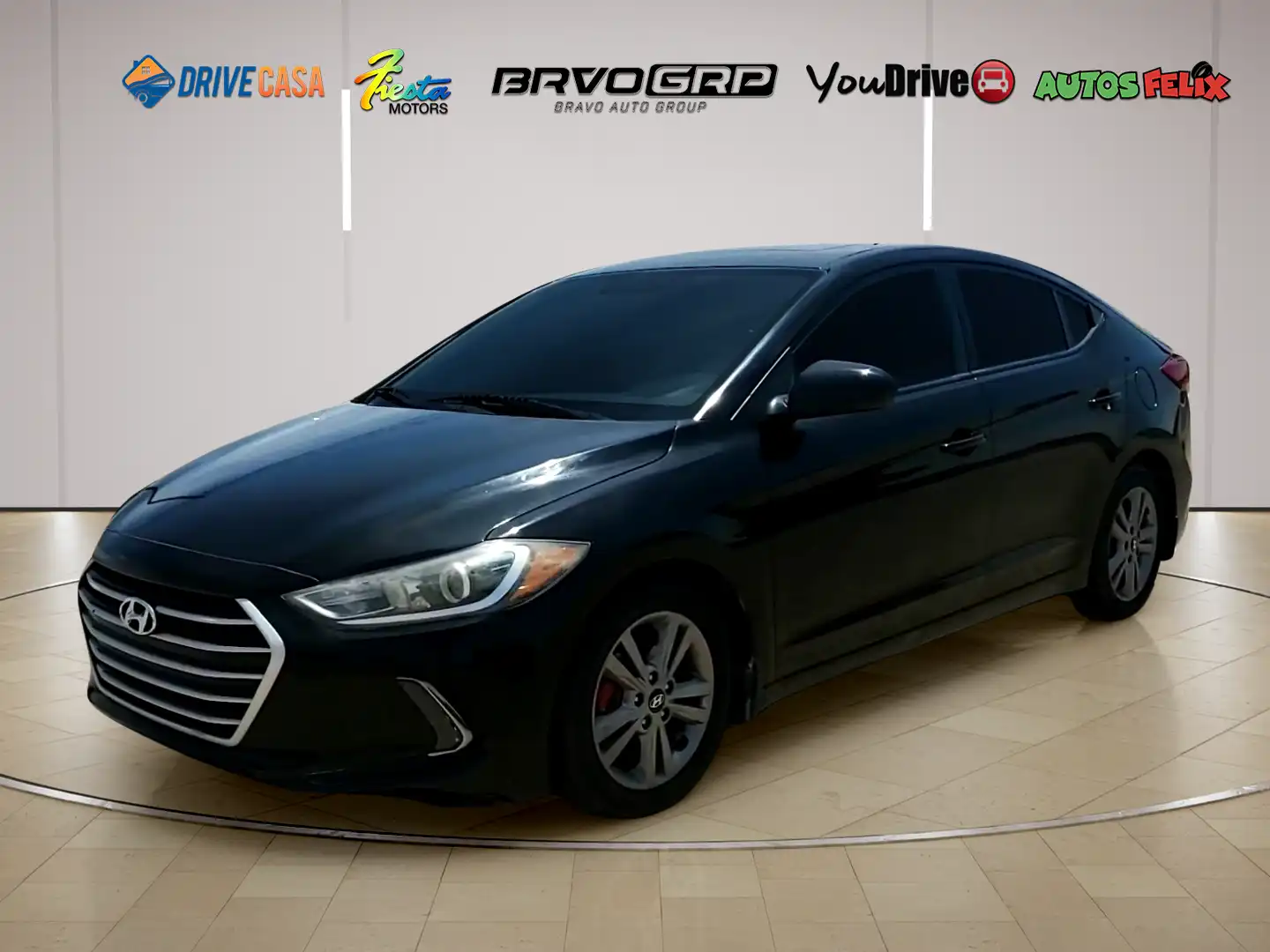 2017 Hyundai Elantra 1.8 Value Edition A/T's photo