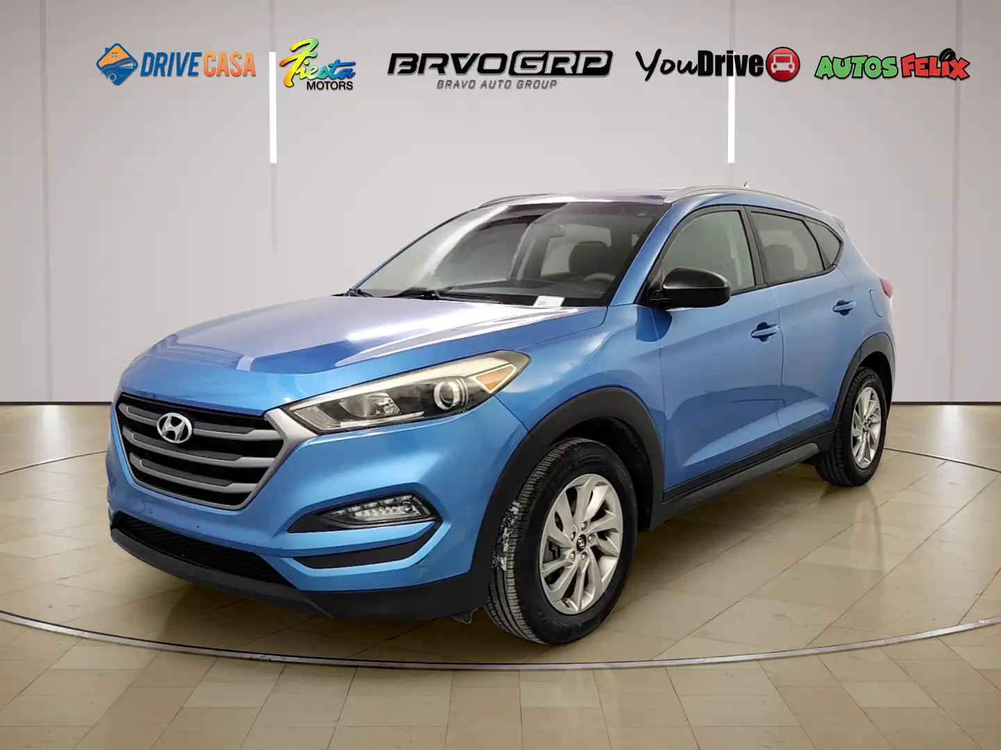 2016 Hyundai Tucson SE AWD's photo