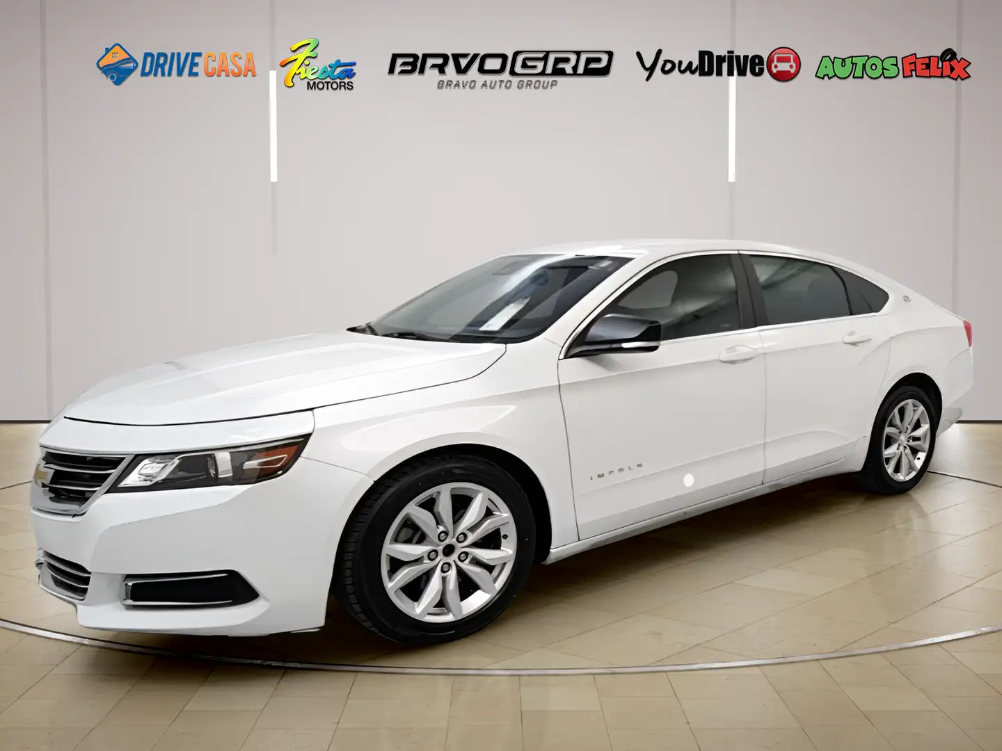 2016 Chevrolet Impala 2LT's photo