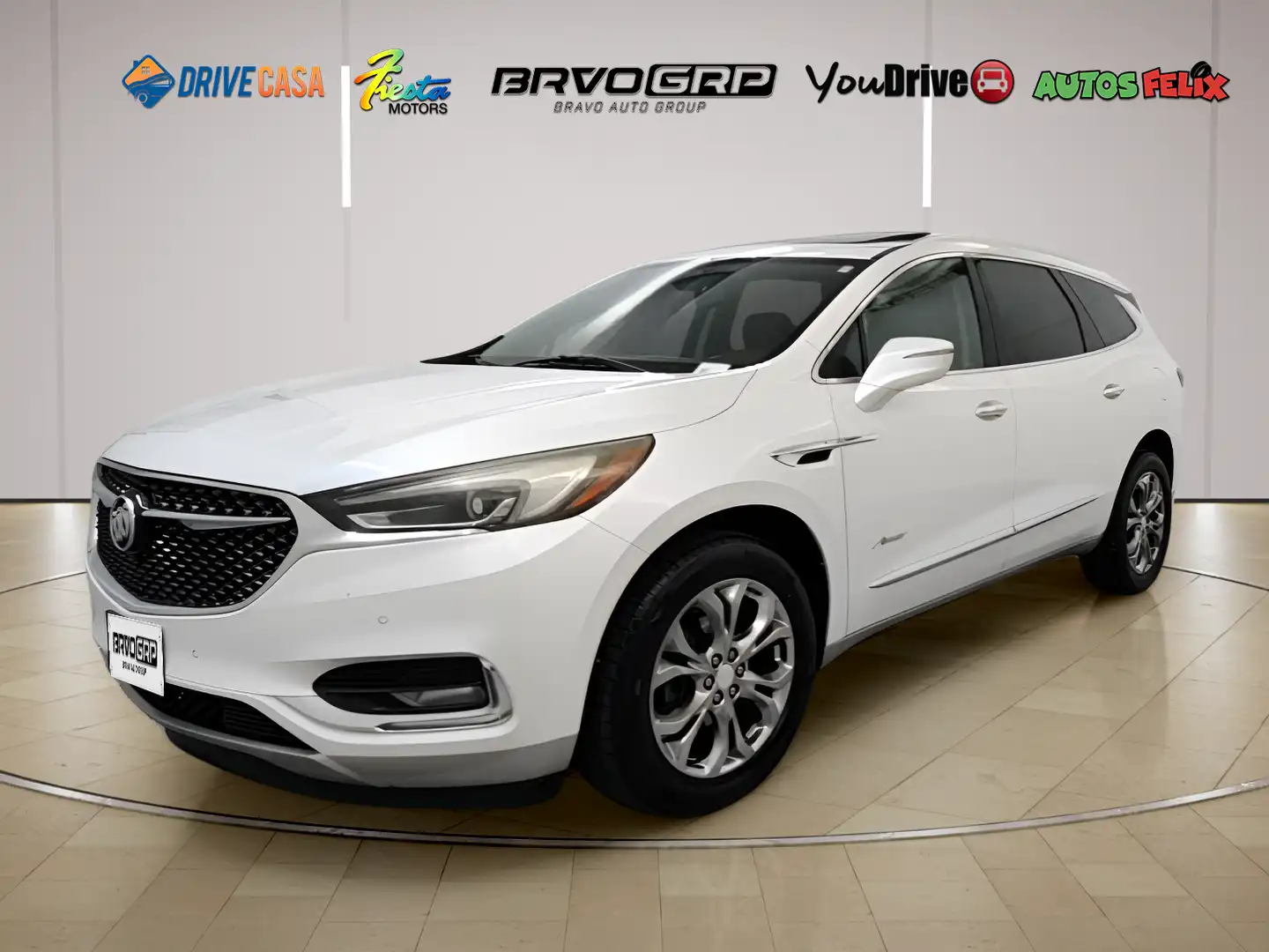 2018 Buick Enclave Avenir's photo