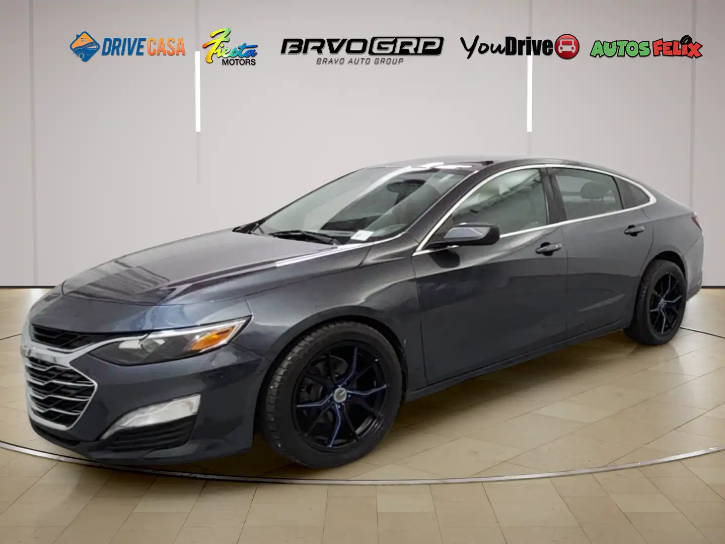 2021 Chevrolet Malibu 1LT's photo