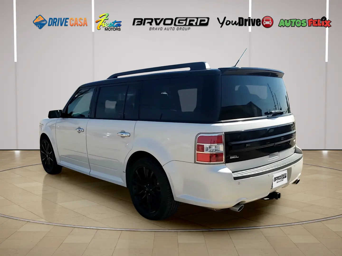 2016 Ford Flex SEL AWD photo 3