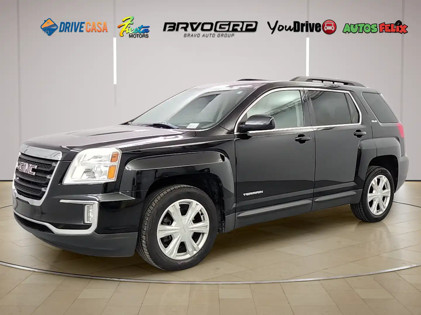 2017 GMC Terrain FWD SLE-2's photo