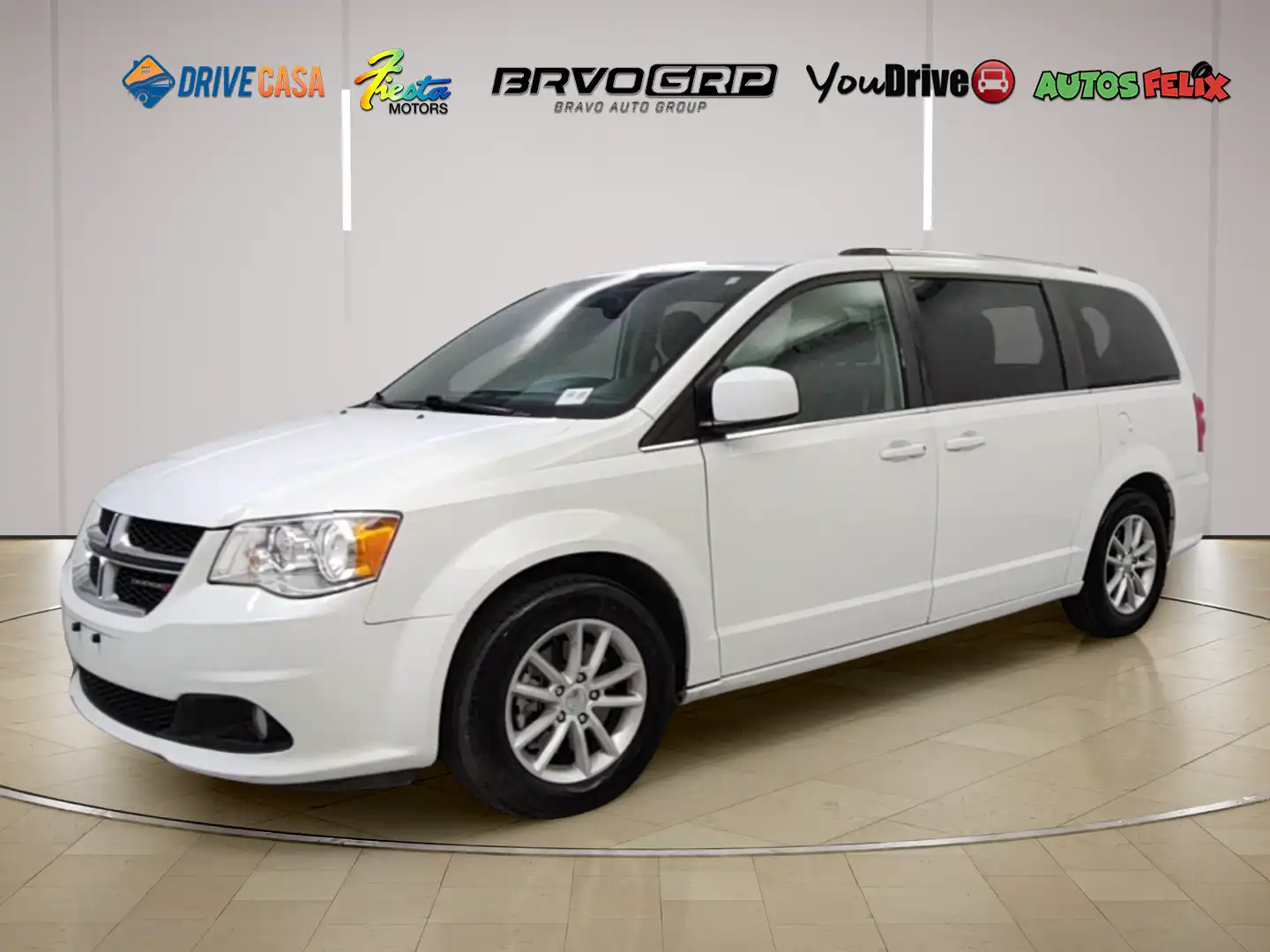 2019 Dodge Grand Caravan SXT's photo
