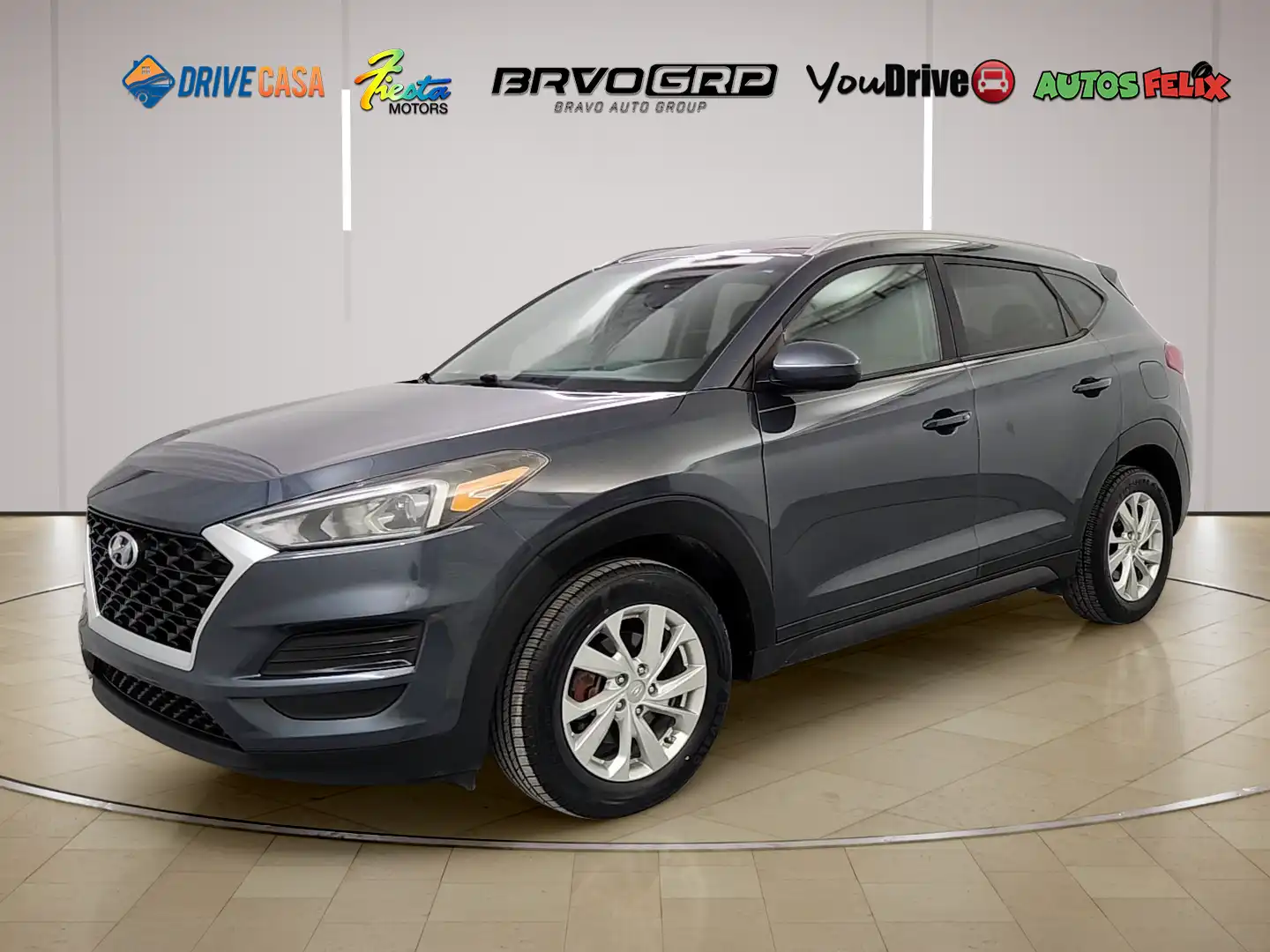 2019 Hyundai Tucson Value FWD's photo