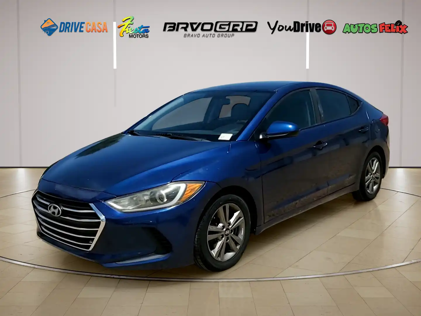 2018 Hyundai Elantra 2.0 SEL A/T SULEZ's photo