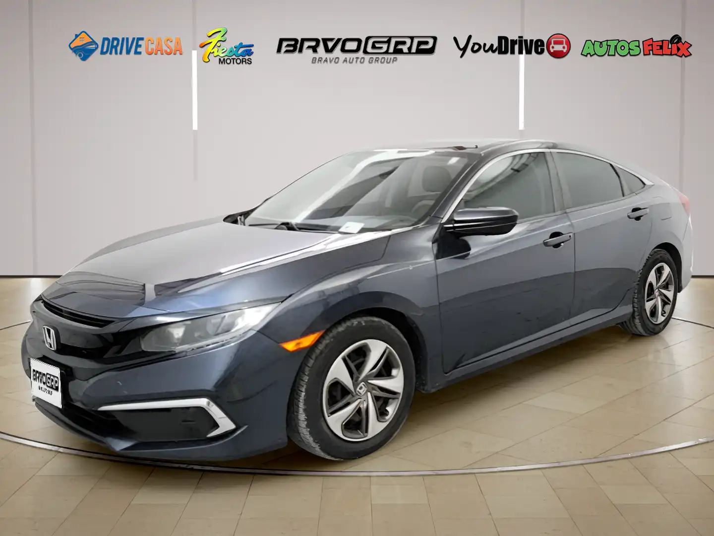 2019 Honda Civic LX CVT's photo