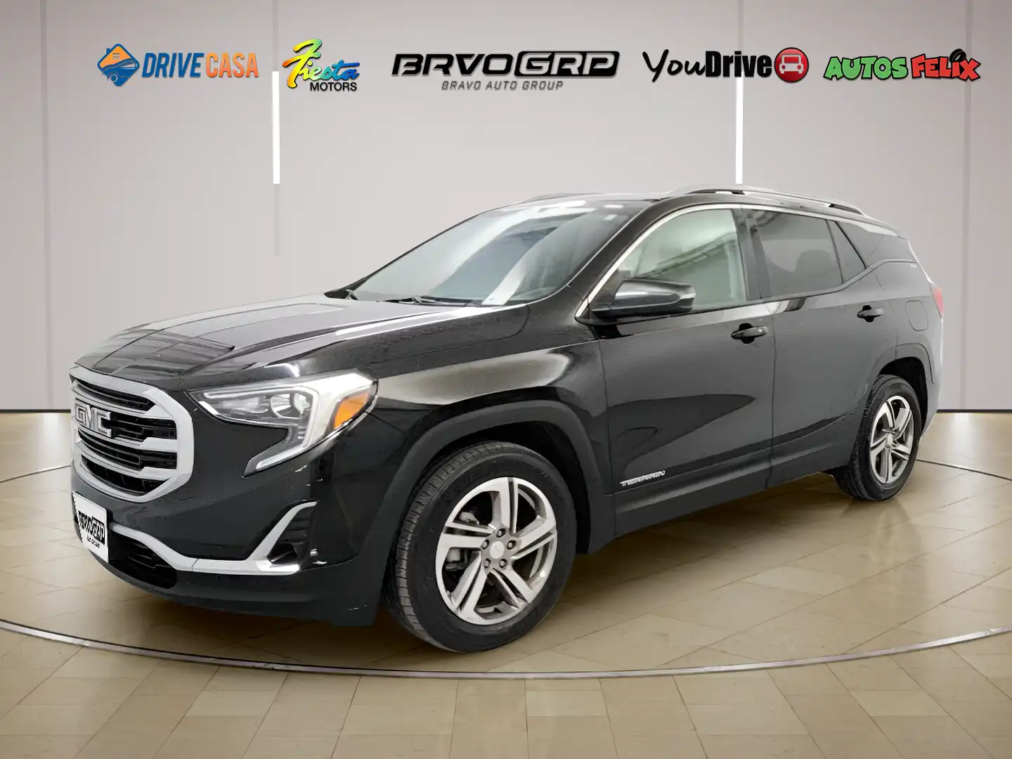 2020 GMC Terrain SLT AWD's photo