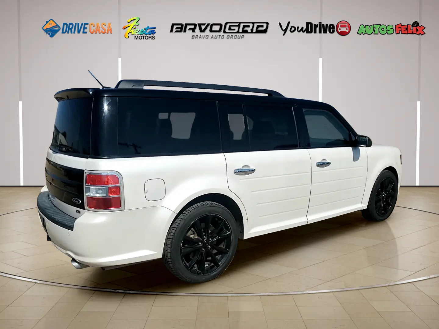 2016 Ford Flex SEL AWD photo 5