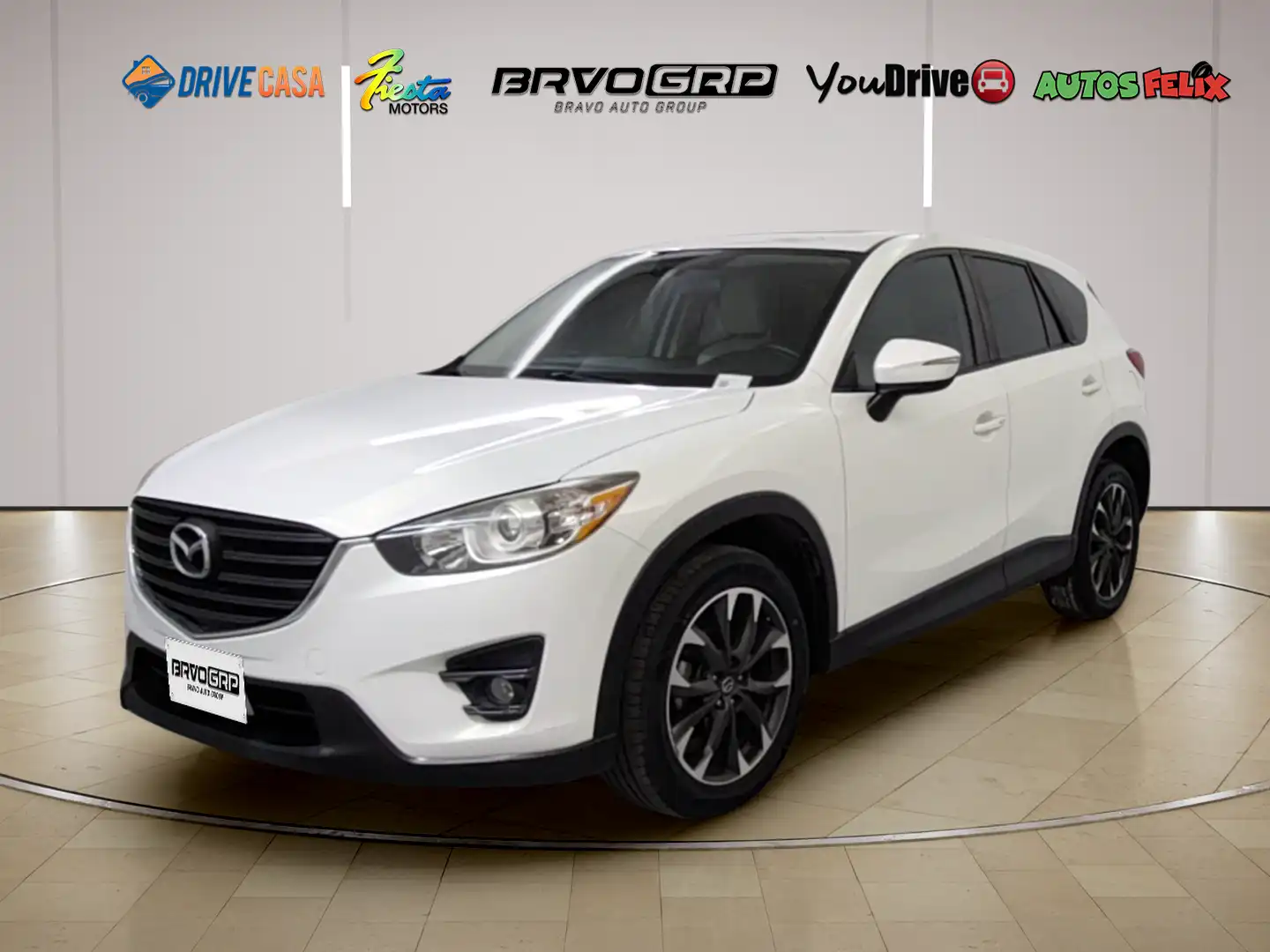 2016 Mazda CX-5 Grand Touring auto's photo
