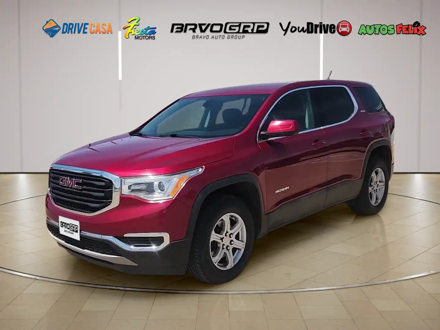 2019 GMC Acadia SLE-1 AWD's photo