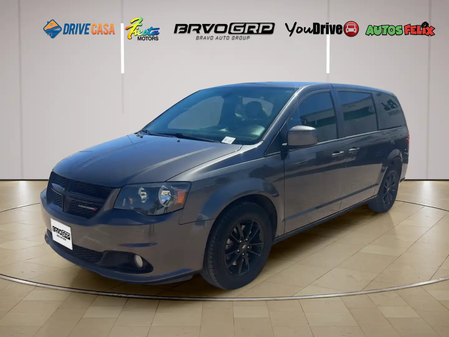 2019 Dodge Grand Caravan SXT's photo