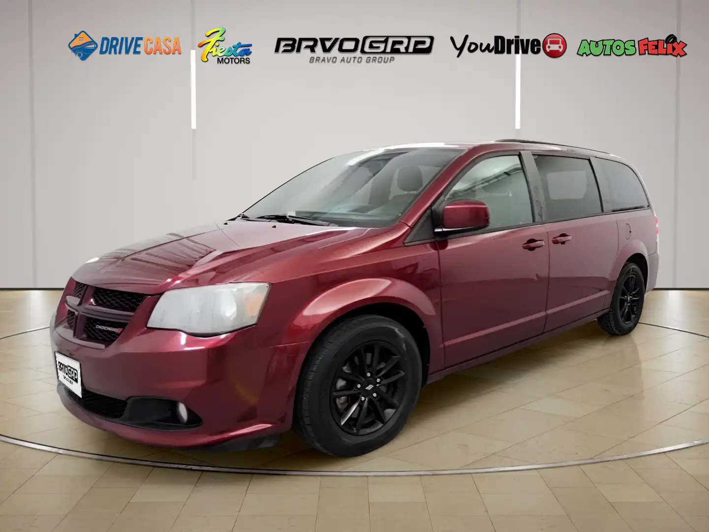 2019 Dodge Grand Caravan GT (Fleet)'s photo