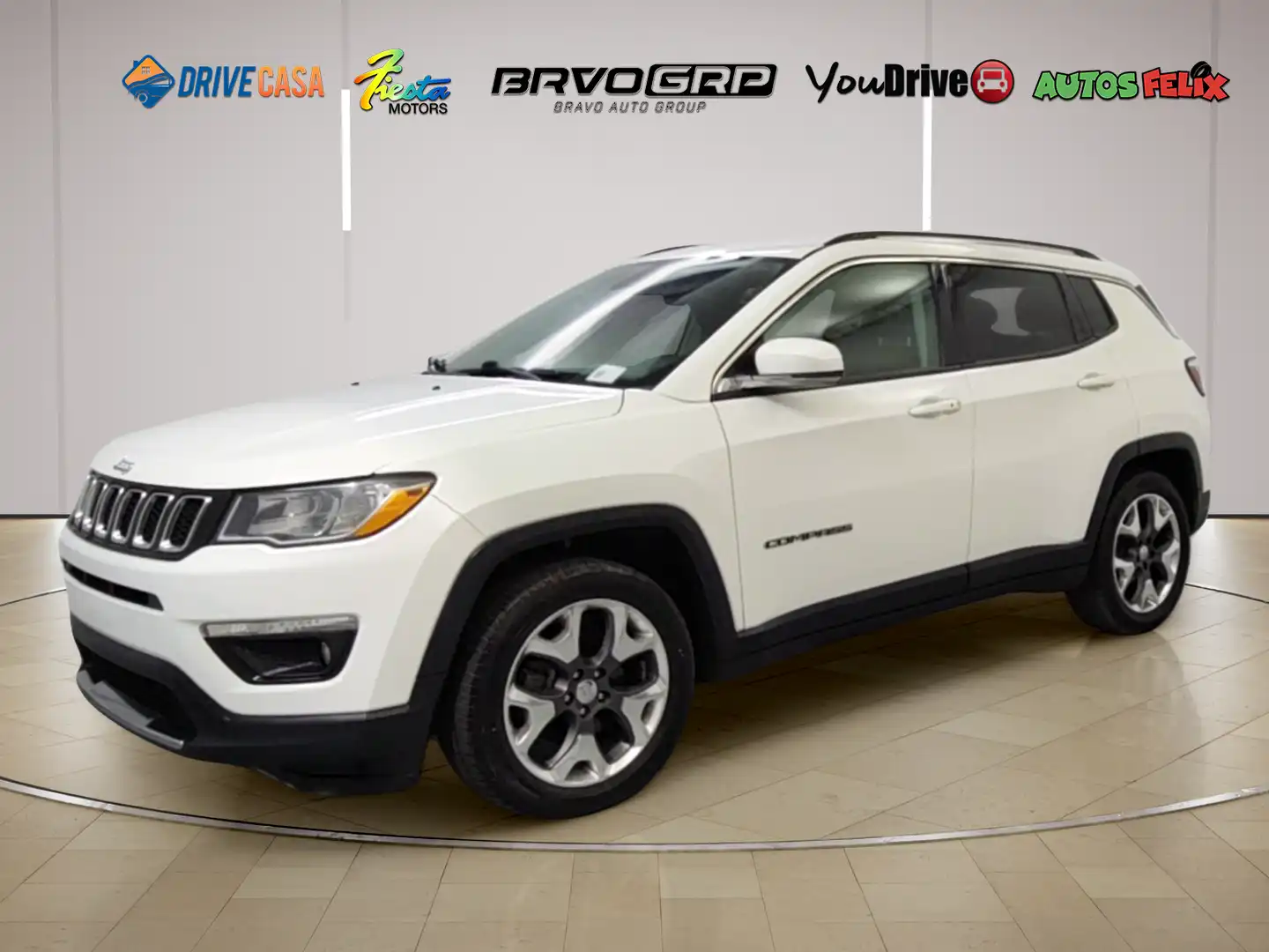 2020 Jeep Compass Limited's photo