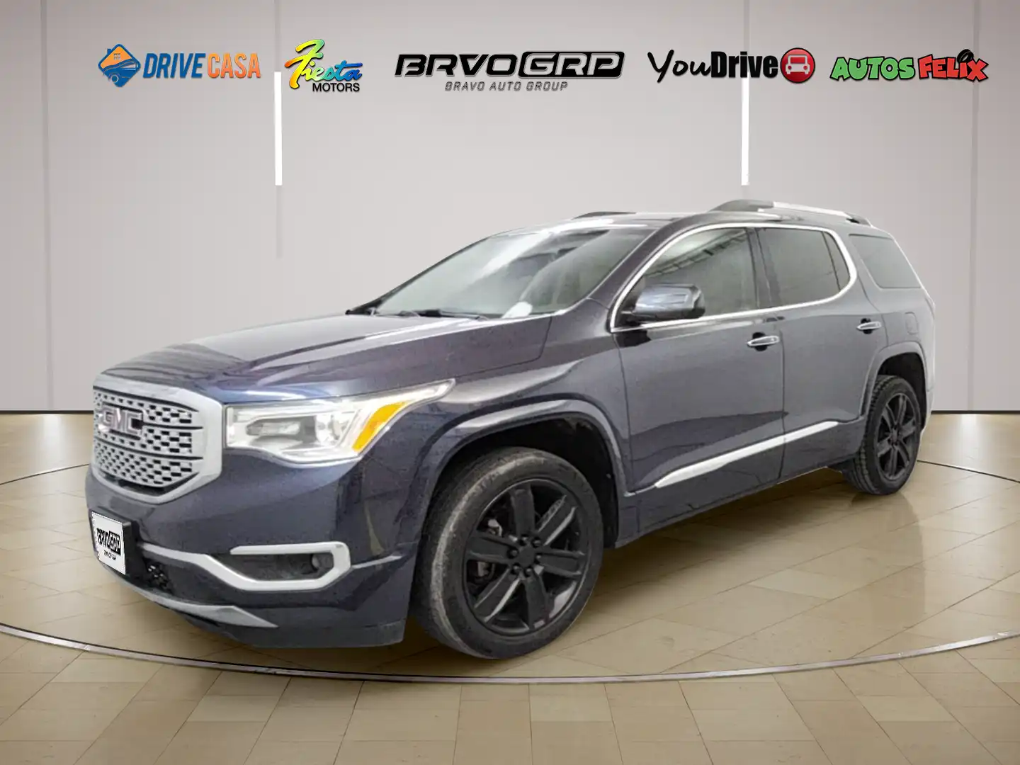 2018 GMC Acadia Denali FWD's photo