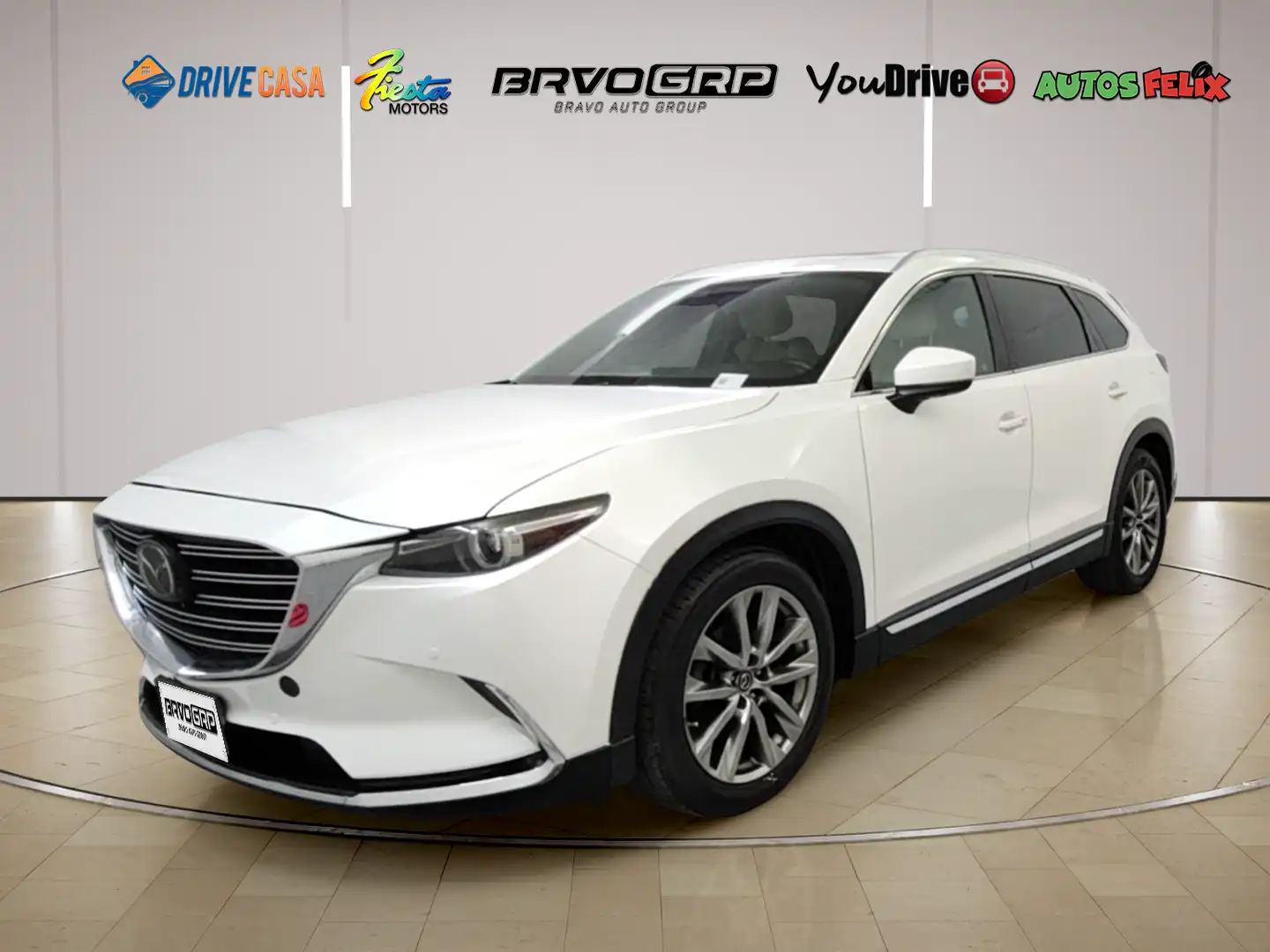 2019 Mazda CX-9 Grand Touring FWD's photo