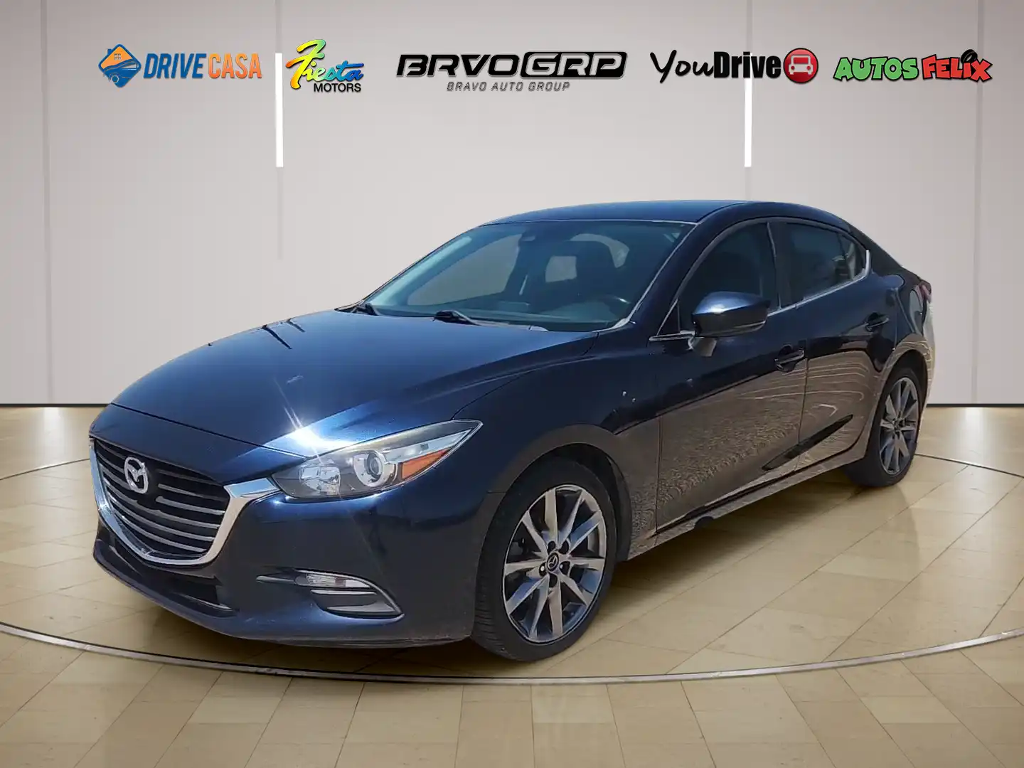 2018 Mazda CX-3 Touring AT 4-Door SKYACTIV's photo